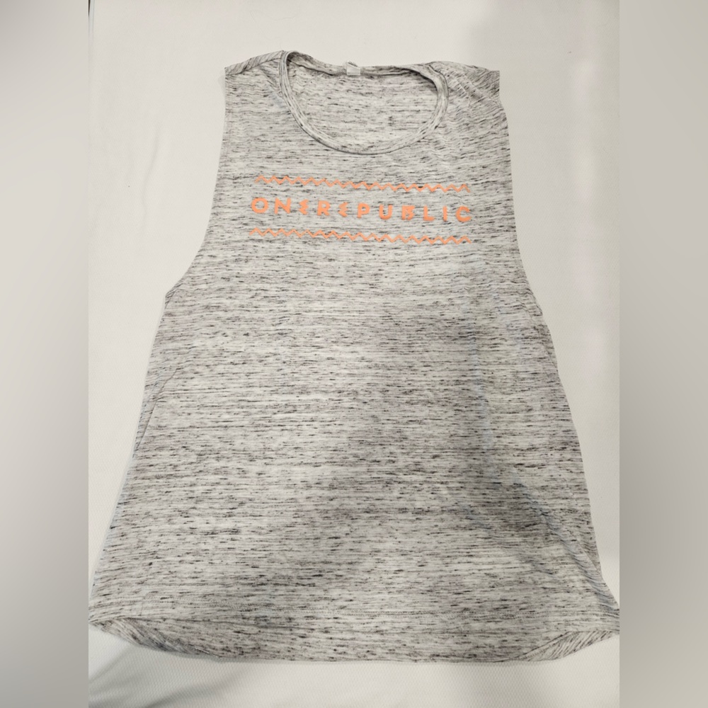One Republic Tank Top